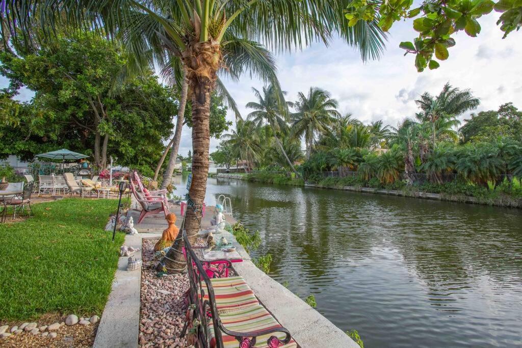 Kasa Karma On Water King Pool Paradise,Best Beaches,Restaurants, Gulfstream,Hard Rock Casino Hallandale Beach Esterno foto