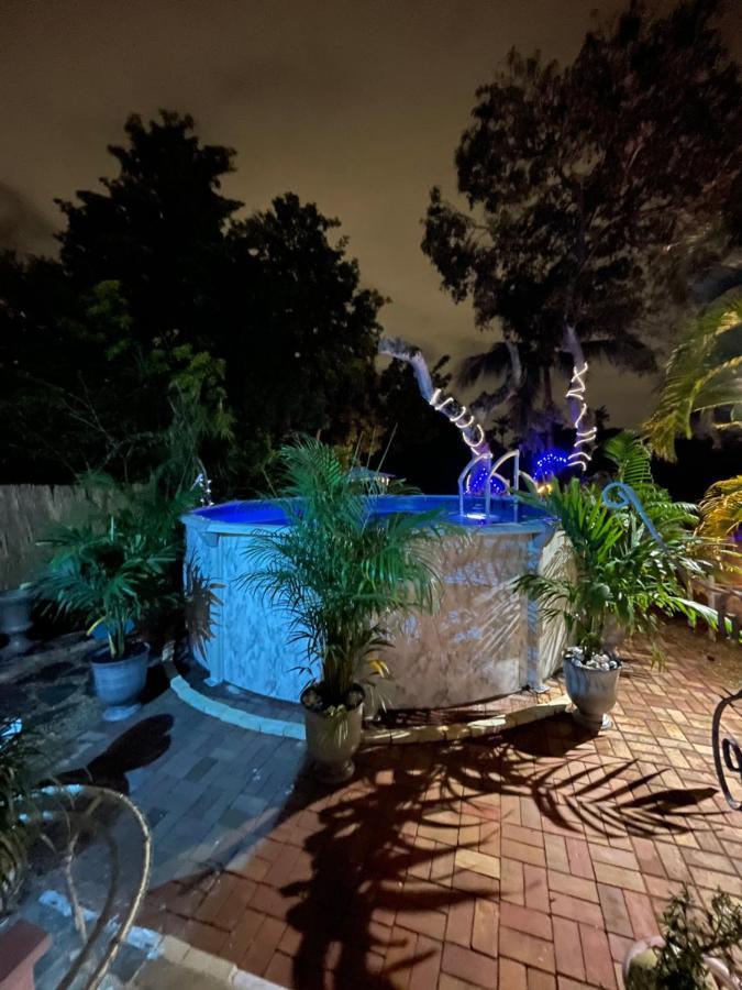 Kasa Karma On Water King Pool Paradise,Best Beaches,Restaurants, Gulfstream,Hard Rock Casino Hallandale Beach Esterno foto